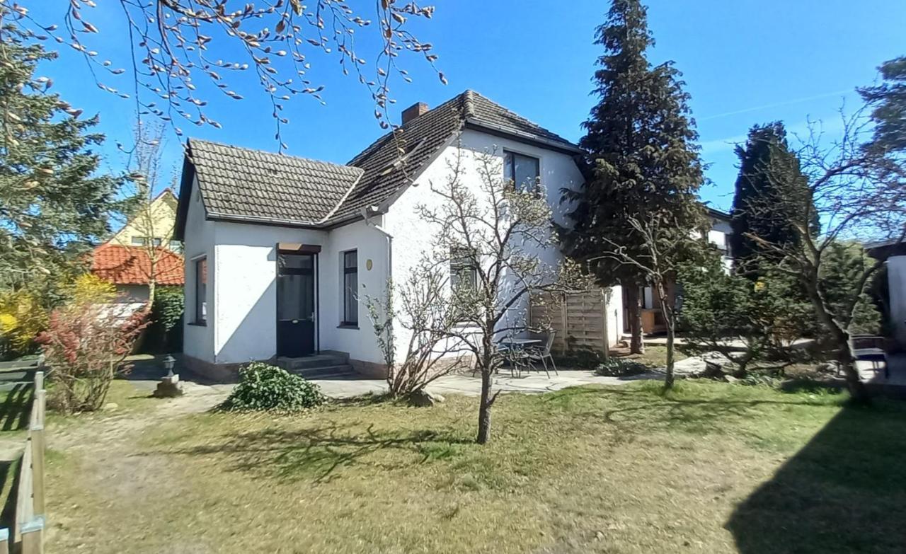 Ferienwohnung Kleiner Onkel - Mit Sauna Zinnowitz Luaran gambar