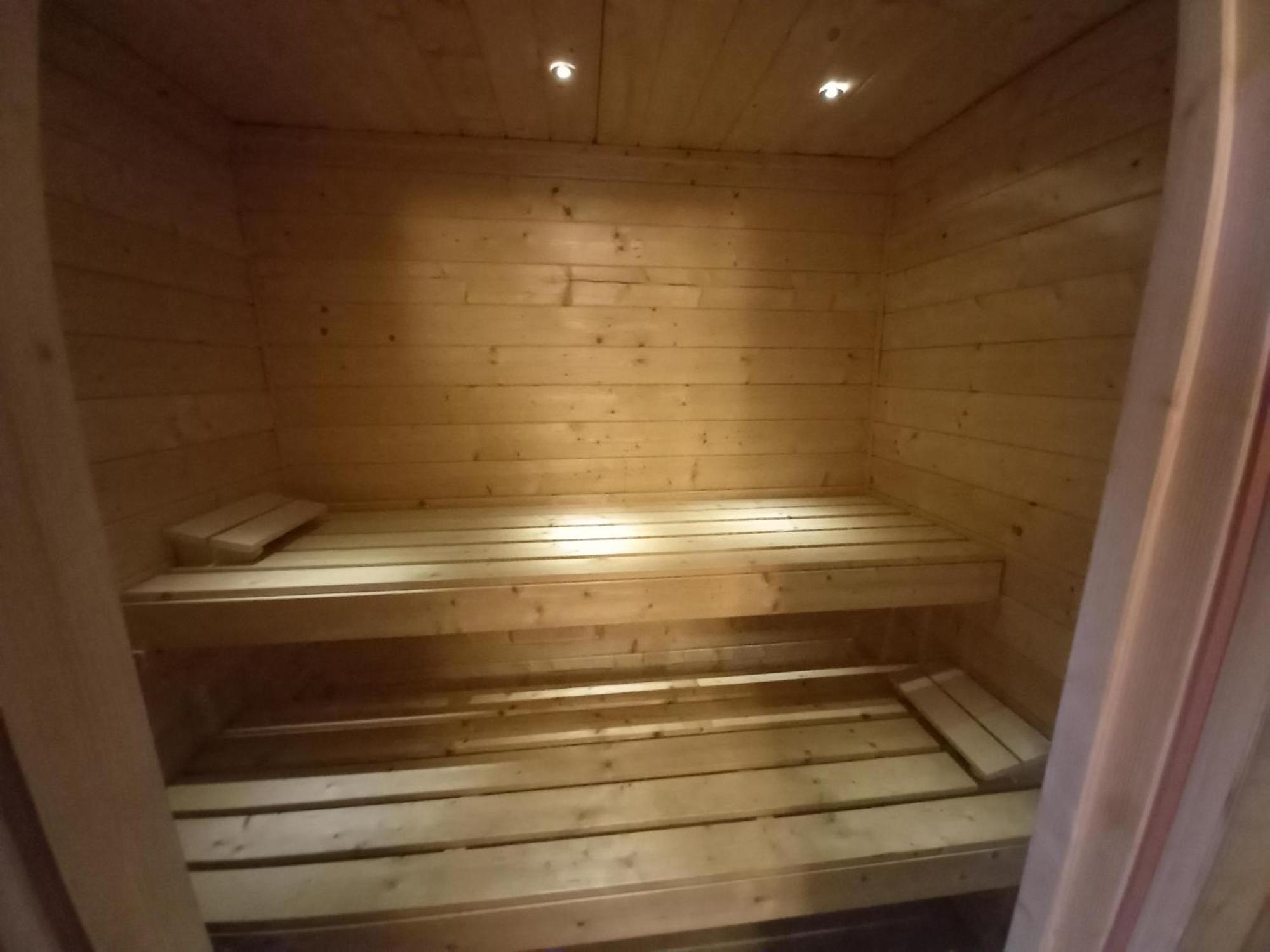 Ferienwohnung Kleiner Onkel - Mit Sauna Zinnowitz Luaran gambar